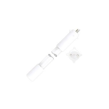 Germicidal Ultraviolet Bulb 2 Pin Base 4 Wing, Replacement For Batteries And Light Bulbs 05-4258